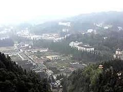 -井冈山风景名胜区