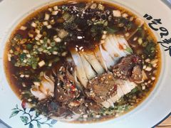 秘制麻辣牛肉米粉-常樂屋·常德米粉(青年路店)