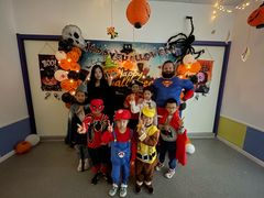 -贝乐少儿英语·全外教(滨江中心)