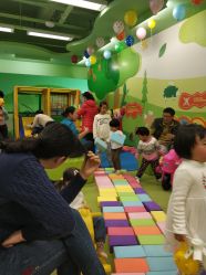 -莫莉幻想儿童乐园(北京上地华联店)