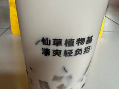 -书亦烧仙草(二七万达广场店)