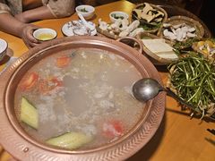 -民食香·腊排骨野生菌美食(木府店)