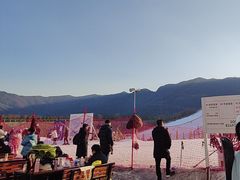-北京西山滑雪场