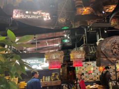-吃饭皇帝大土家民族菜(正大广场店)
