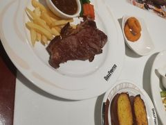 -爱丽丝牛排西餐厅(光谷步行街店)