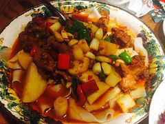 -阿罗新疆菜(人民广场店)