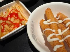 -海底捞火锅(银泰中心店)