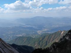 -安徽天堂寨风景区