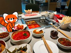 -海底捞火锅(团结桥店)