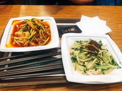 秘制凉皮-魏家凉皮(博水商务大厦店)