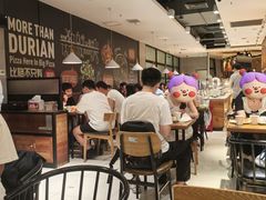 -比格比萨自助(新辰里学清路店)