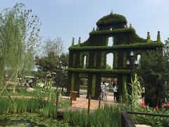 -武清南湖绿博园