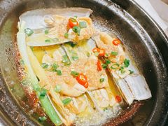 -恭喜上堓砂锅焗·海鲜大排档(闵行龙湖店)