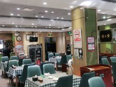 大堂-紫光园(吕家营店)
