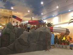 -水王国温泉水世界