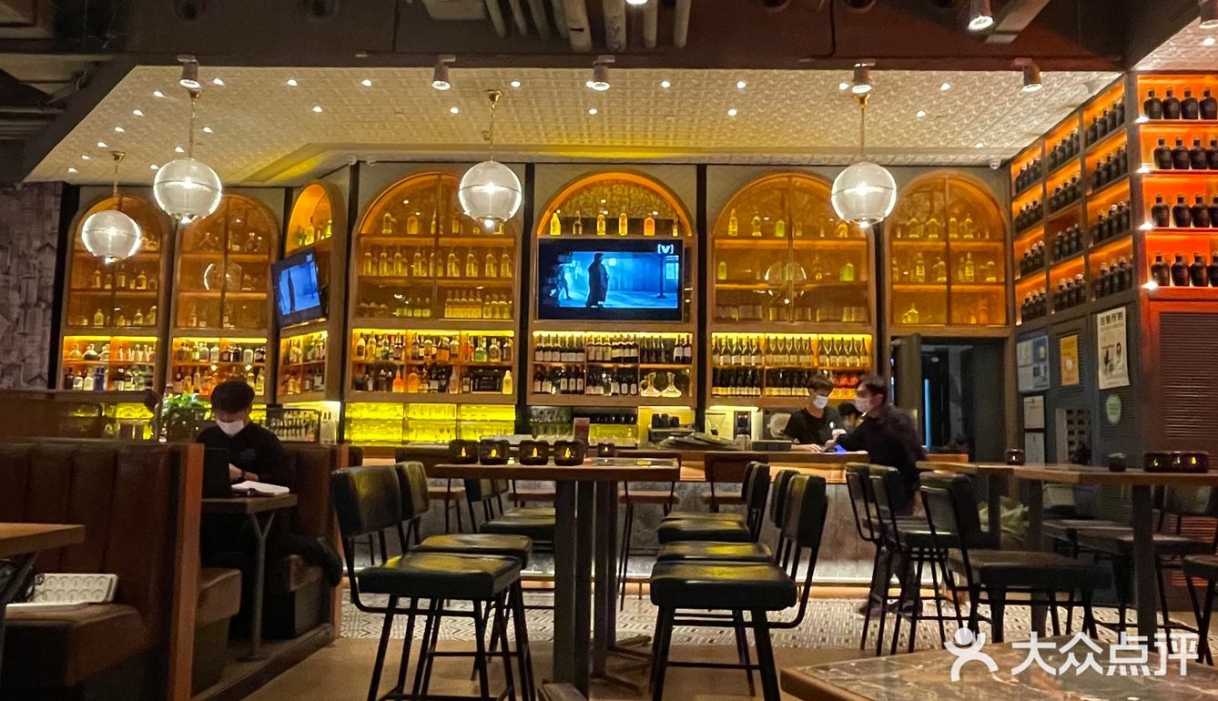 魔都探店 西餐厅