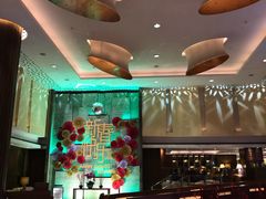 -广州中心皇冠假日酒店·百粤楼