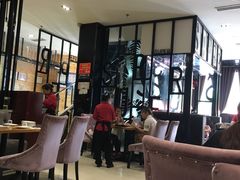 大堂-萨贝尔意式餐厅(富安国际广场店)
