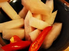 酸萝卜-山石榴·贵州菜(丰盛里店)