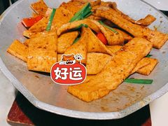 田舍千叶豆腐-绿茶餐厅(南翔印象城MEGA店)