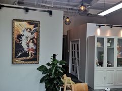 -大麦吉翻糖蛋糕甜品桌商务茶歇(光复西路店)