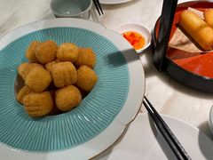 一口酥豆腐-陶陶居酒家(新天地店)