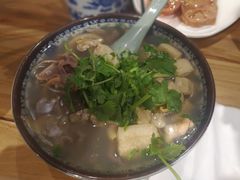 -老城南.鸭血粉丝汤(夫子庙店)