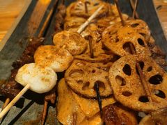藕片-一佳烤铺(丽江景苑店)