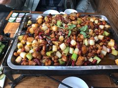 -锦尚阁烤鱼•天津菜(宣武门胡同店)