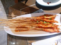小肉串-红蕃干锅·脆皮香辣虾(南屏街金鹰店)