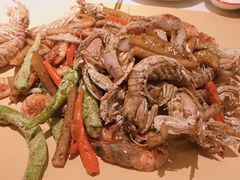 -小厨师·二十年沈家门小海鲜(百井坊巷店)