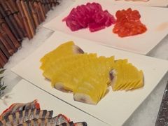 -岷山饭店-芝芝自助餐厅