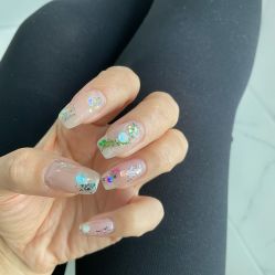 -LEILEI NAIL蕾蕾美甲美睫