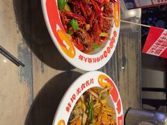 -阿财老铺·老蚌埠龙虾城(华夏总店)