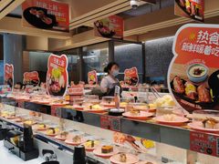 -争鲜回转寿司(朝北大悦城店)