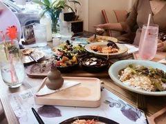 -麦甜创意轻食餐厅(西康路店)