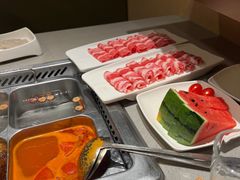 -海底捞火锅(正大乐城店)
