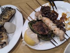 -福烤锦花(长乐路店)