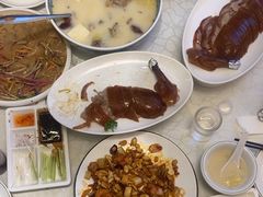 -福来居烤鸭店(天坛二店)