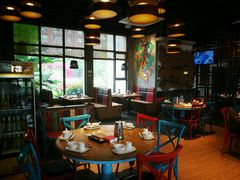大堂-吴越荣记·苏州菜·松鼠桂鱼(斜塘老街店)