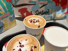 -Seesaw Coffee(上生新所店)