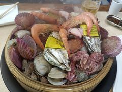 -船梆煮•蒸汽海鲜·生腌干蒸(五四广场店)