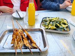 烤牛板筋-伊隆斋(什刹海店)