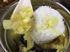 -晨曦炖汤·不放油(东单菜市场美食城店)