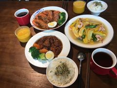 -隐食餐厅(金水湾公馆店)