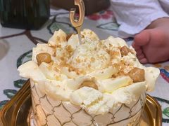 榛子奶油蛋糕-布歌东京(金融街购物中心店)