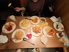 榴莲披萨-比格比萨自助(李沧万达店)