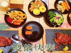 -我家牛排自助餐厅(永旺梦乐城店)