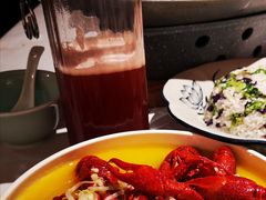 蒜蓉小龙虾-小河盐帮·私家菜·烤鸭(三元桥·霄云路店)