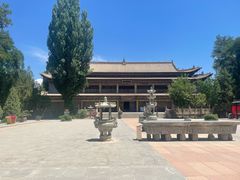 -张掖大佛寺景区